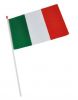 Bandierina Italia PVC